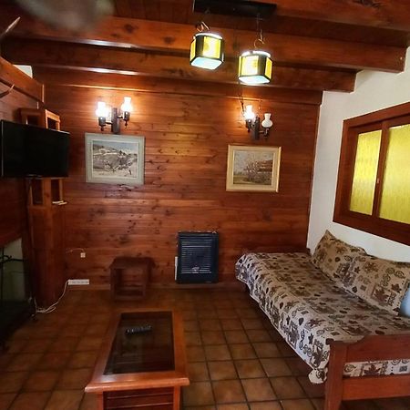 Cabanas Luz De Luna Сан-Мартин-де-лос-Андес Экстерьер фото