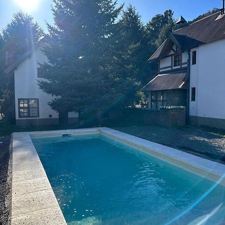 Cabanas Luz De Luna Сан-Мартин-де-лос-Андес Экстерьер фото