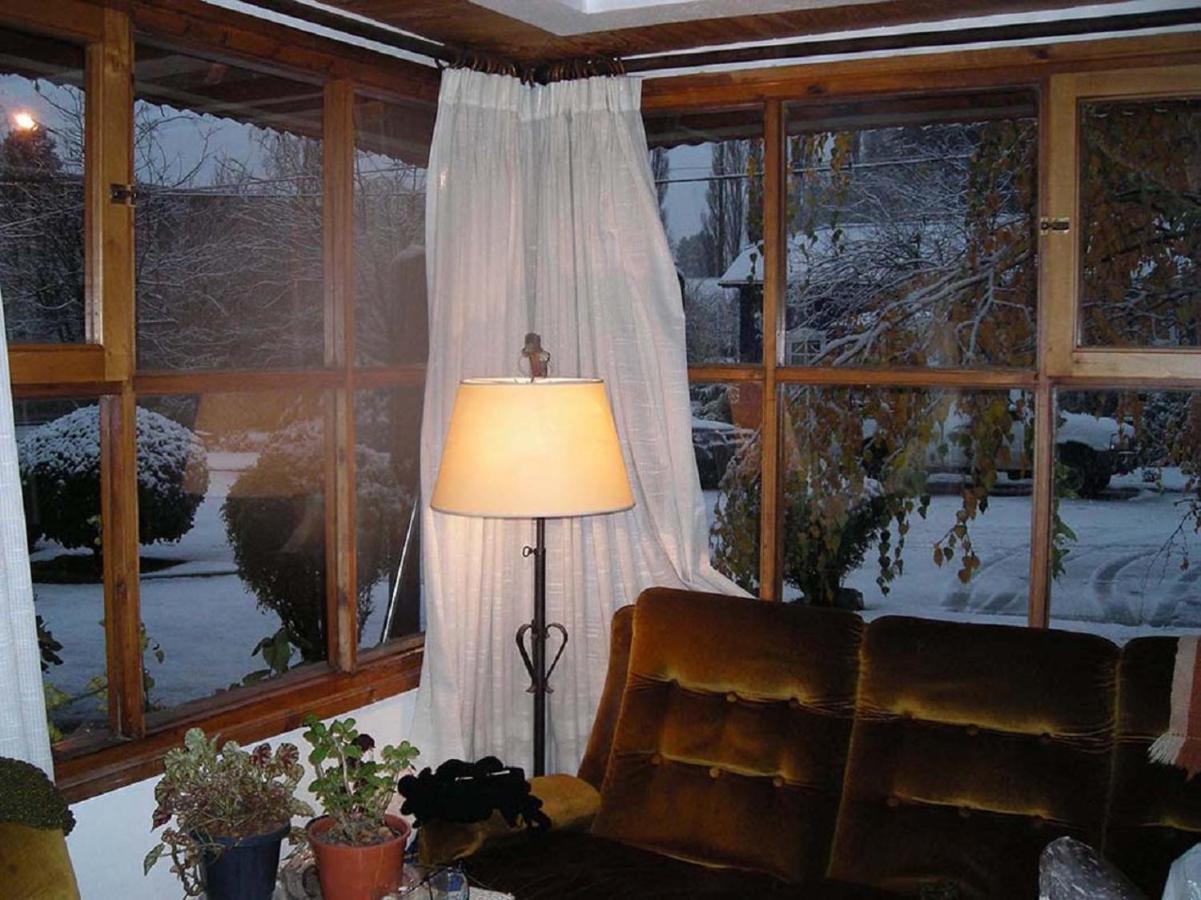 Cabanas Luz De Luna Сан-Мартин-де-лос-Андес Экстерьер фото