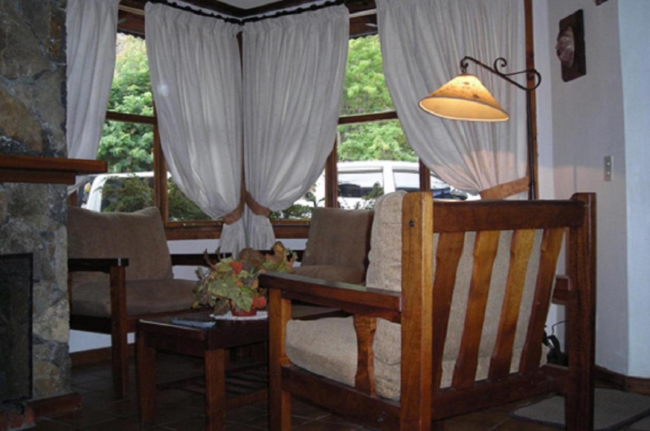 Cabanas Luz De Luna Сан-Мартин-де-лос-Андес Экстерьер фото