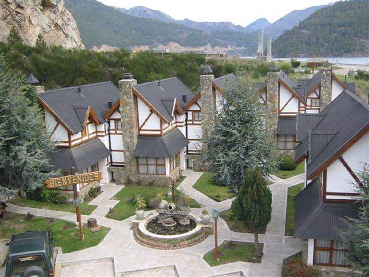 Cabanas Luz De Luna Сан-Мартин-де-лос-Андес Экстерьер фото