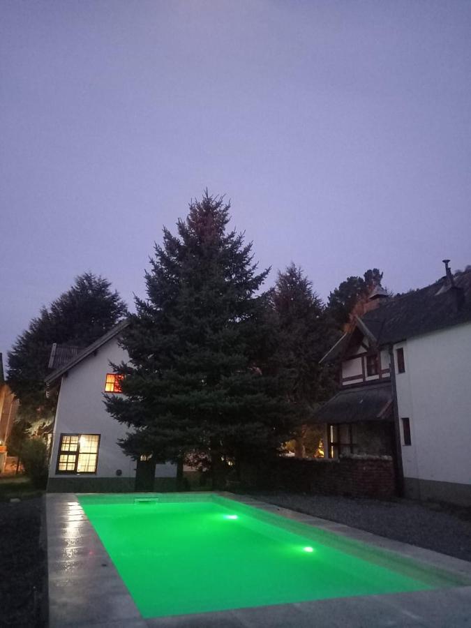 Cabanas Luz De Luna Сан-Мартин-де-лос-Андес Экстерьер фото