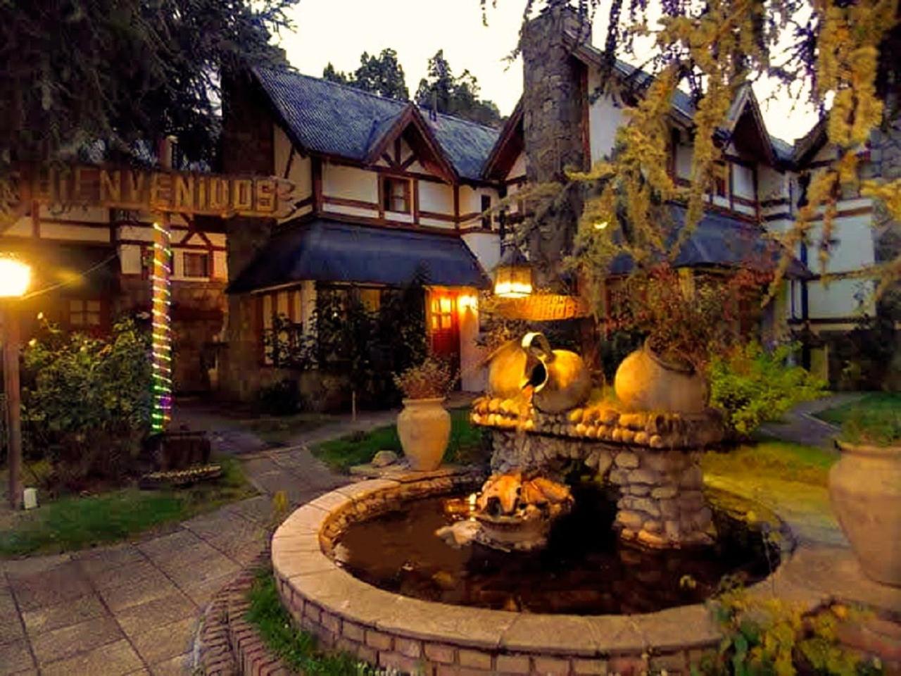 Cabanas Luz De Luna Сан-Мартин-де-лос-Андес Экстерьер фото