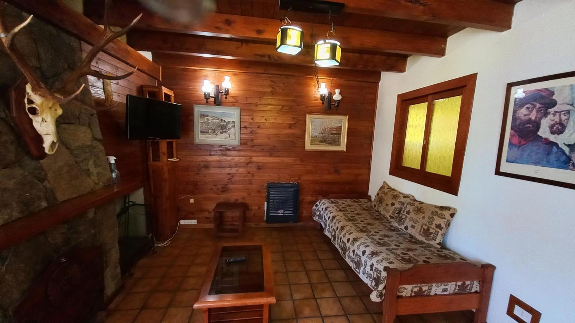 Cabanas Luz De Luna Сан-Мартин-де-лос-Андес Экстерьер фото